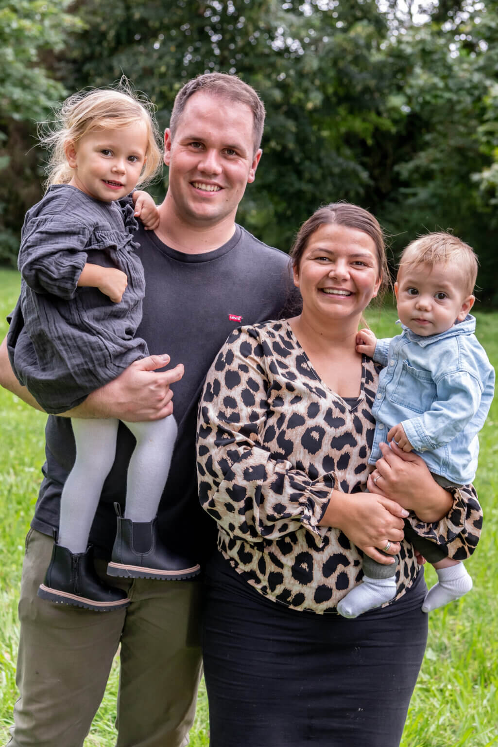 „Denn solchen gehört das Reich Gottes“ - DCG Dürrmenz