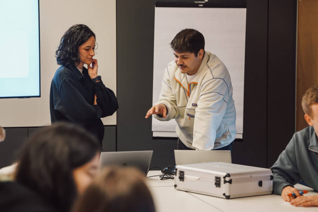 DCG Bootcamp für Nachwuchskräfte in der Gemeindearbeit.