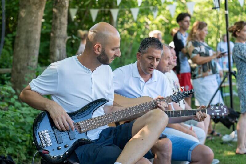 DCG Maubach Sommerfest