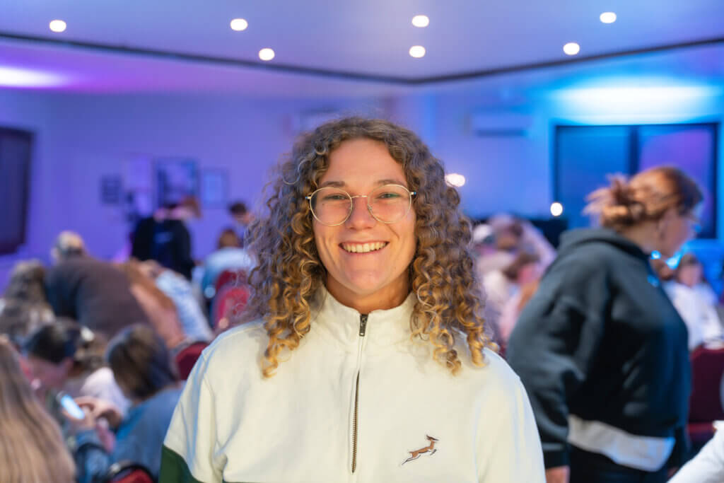 Lisanne Tatschl. Foto: DCG Hamburg